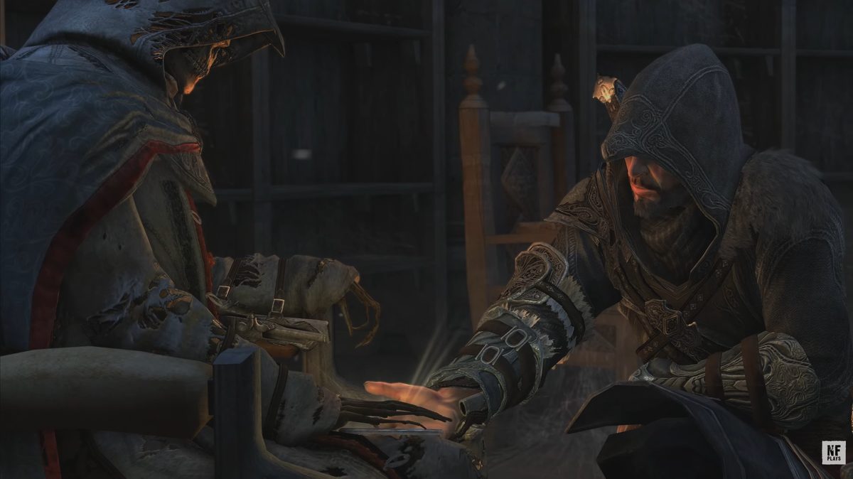 Altair · Assassin's Creed